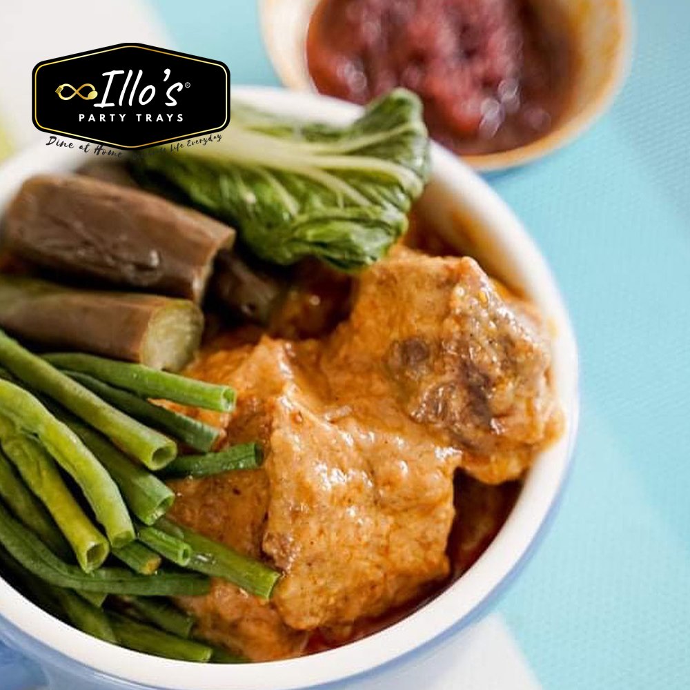 Kare Kare ni Lola Remy