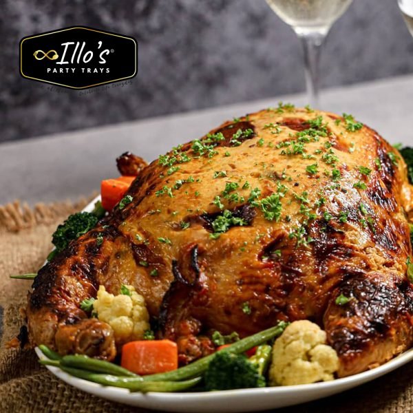 Chicken Galantine Chicken Stuffing