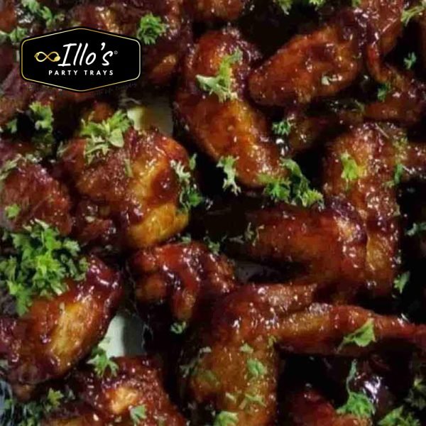 Sabie’s Hickory Wings