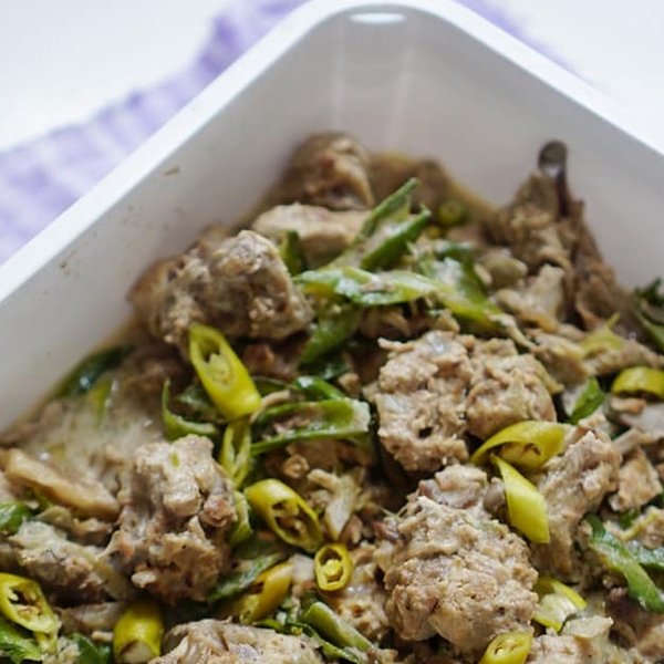 RICARDO'S BICOL EXPRESS