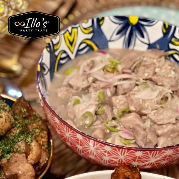 Tuna Ceviche