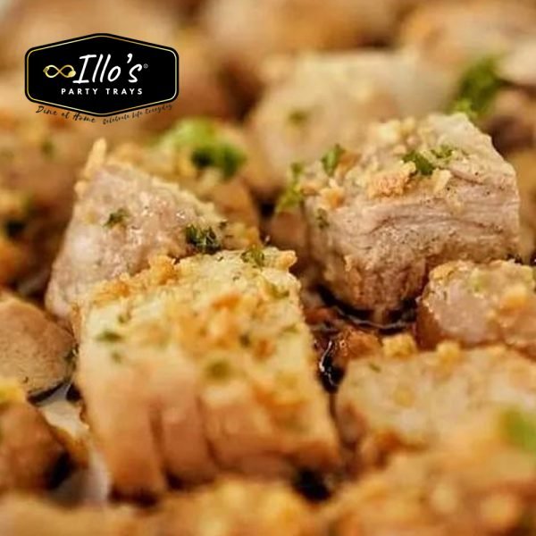 Tuna Salpicao