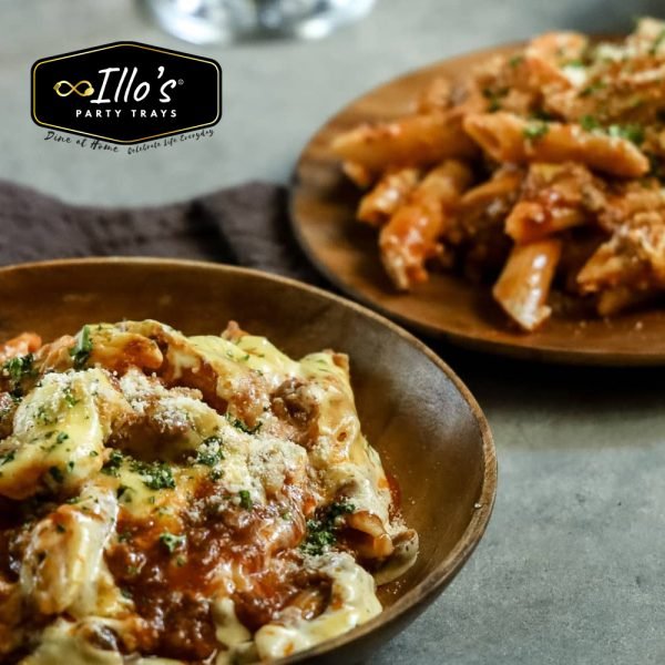 BAKED PENNE