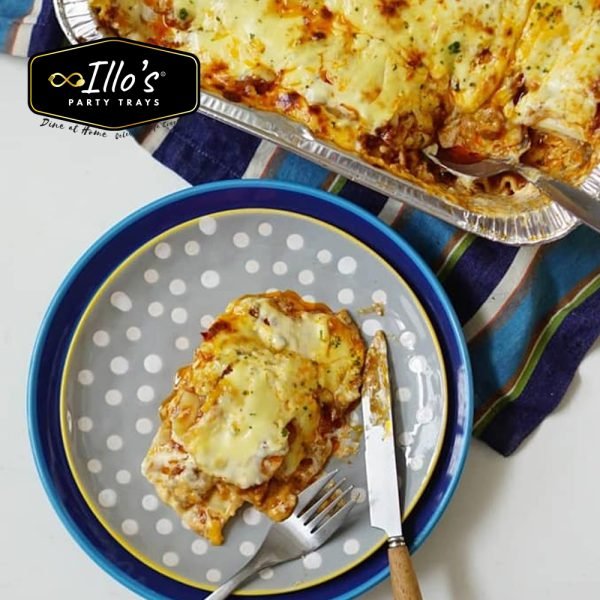 Beef Lasagna