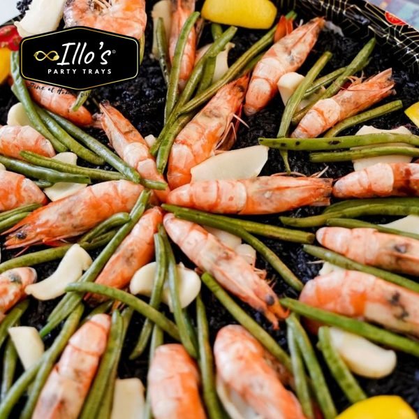 PAELLA NEGRA