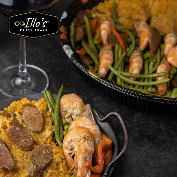 PAELLA VALENCIANA
