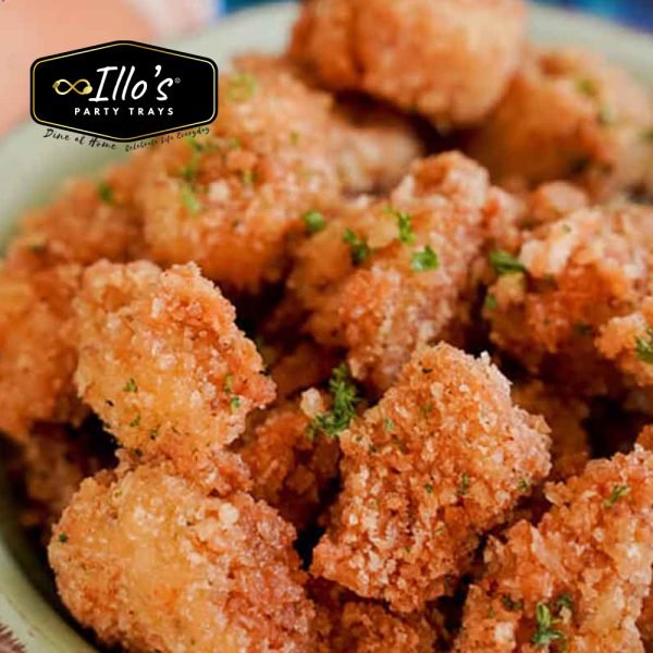 Calamari Crunch