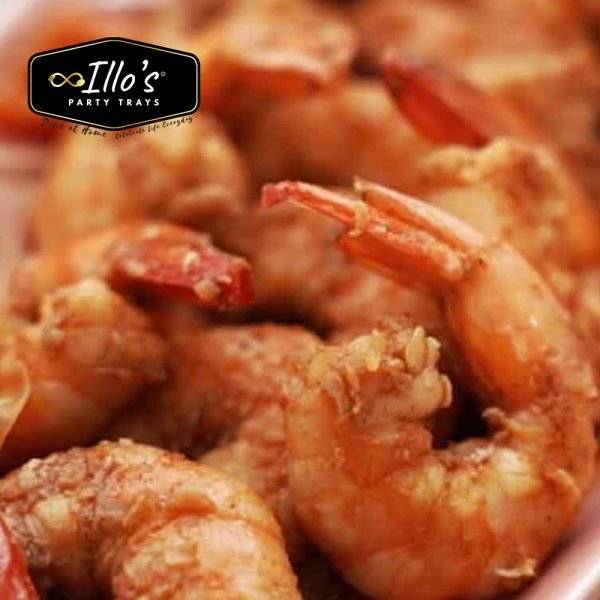 Gambas al ajillo