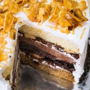 Ciolata Banoffee
