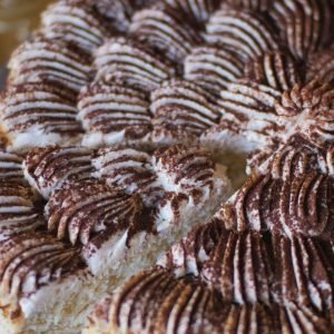 Pisa Tiramisu Cheesecake