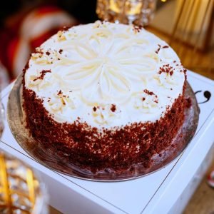 Waldorf Red Velvet Cake