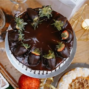 Strawberry Ciocolata Dream Cake