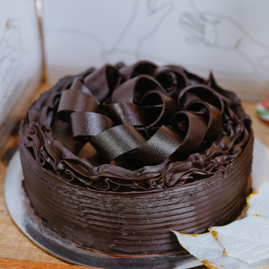 Black Velvet Cake