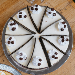 Chocolate Mouse Cake