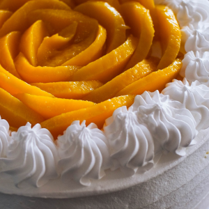 Mango Ciocolata Cream Cake
