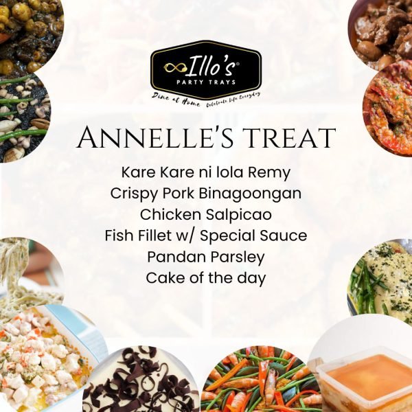 (Family Treats) Annelle’s Treat
