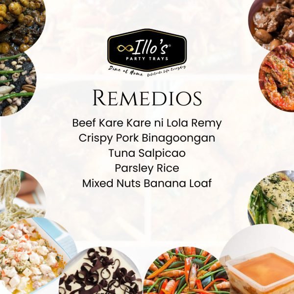 (Office Treats) Remedios