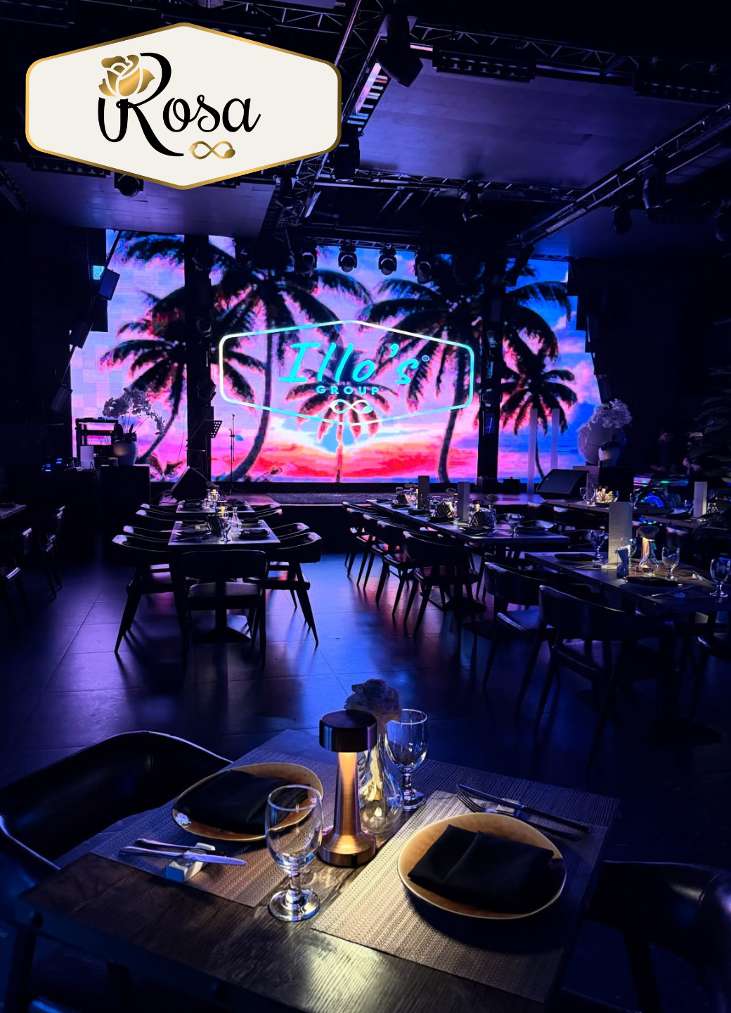 Rosa Bistro Manila